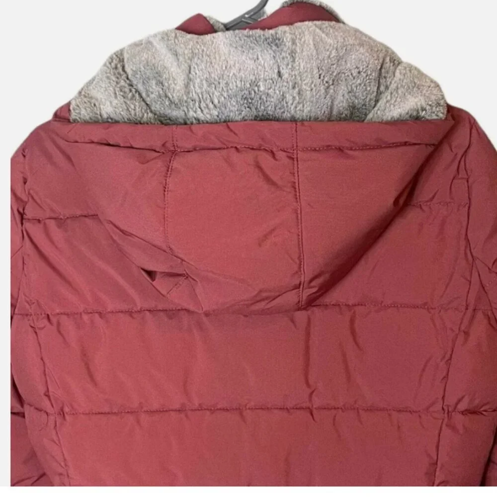 Andrew Marc Ladies' Long Stretch Parka